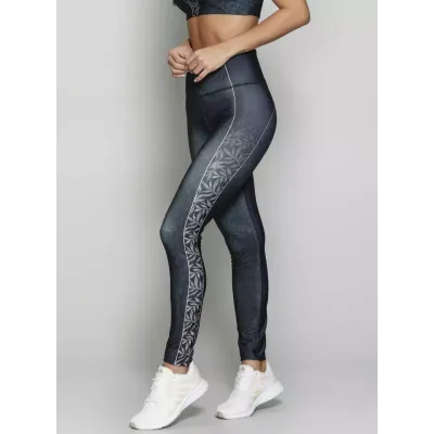 Calça Legging Reversível com Bolso 06784 Su 107