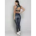Calça Legging Reversível com Bolso 06784 Su 107