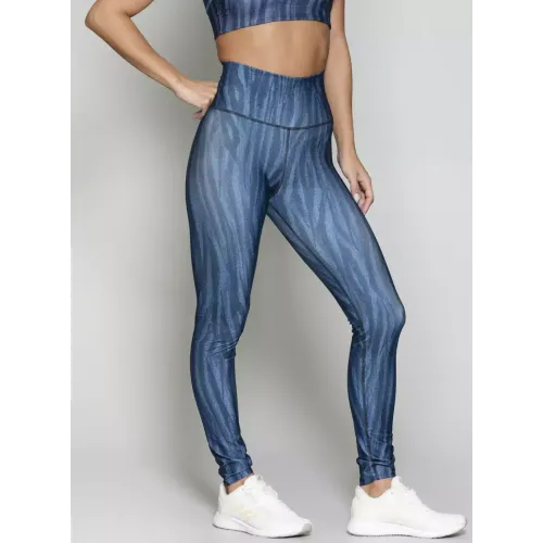 Calça Legging Reversível com Bolso 06784 Su 101