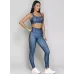 Calça Legging Reversível com Bolso 06784 Su 101