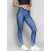 Calça Legging Reversível com Bolso 06784 Su 101