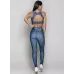 Calça Legging Reversível com Bolso 06784 Su 101