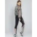 Jaqueta Street Flow 14299 Cinza 25 Ilusion
