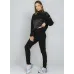 Calça Jogger Run More Moletinho Comfy - 05327 Pt