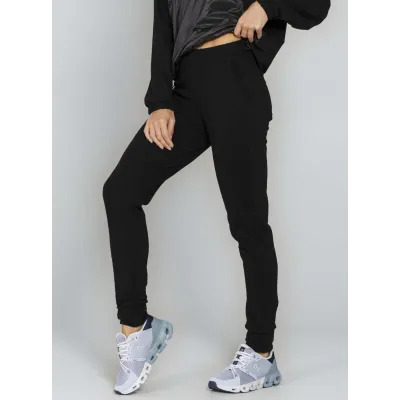 Calça Jogger Run More Moletinho Comfy - 05327 Pt