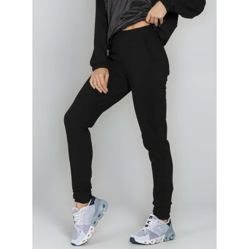 Calça Jogger Run More Moletinho Comfy - 05327 Pt