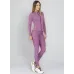 Jaqueta Fit Run More 14292 Roxo 25