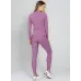 Jaqueta Fit Run More 14292 Roxo 25