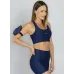 Jaqueta Corta-Vento Power Pace Run More - 14304 Az21