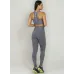 Legging Cós Alto Essencial Run More Supplex - 06550 Cz62