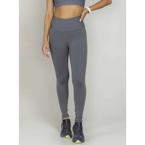 Legging Cós Alto Essencial Run More Supplex - 06550 Cz62