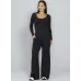 Calça Pantalona Blend Run More - 05332 Pt