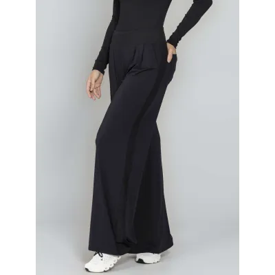 Calça Pantalona Blend Run More - 05332 Pt