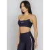 Top Leve Sustentação Run More 04633 Preto Cinza 28