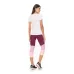 Baby Look Rolamoça Luar Dry Rosa - 30165-RS10RS17