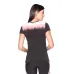 Baby Look Rolamoça Runmore Microfibra Sublime - 30178-PTSB936