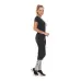 Baby Look Rolamoça Run More Ultracool Fit - 30151-PTSB803