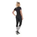 Baby Look Rolamoça Run More Ultracool Fit - 30151-PTSB803