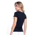 Baby Look Rolamoça Run More Ultracool Fit Preta - 30182-PTAM95