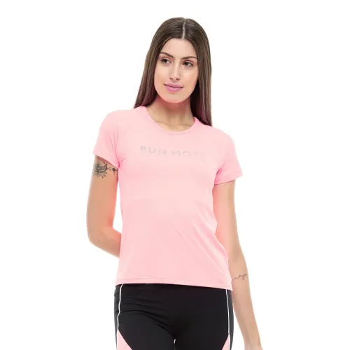 Baby Look Run More Essencial Ultracool Fit - 30180-RS17