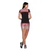 Baby Look Rolamoça Runmore Microfibra Sublime - 30178-PTSB926
