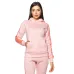 Blusão de Moletom Run More com Listra - 48185 Rs10Lj20