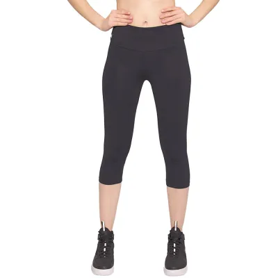 Calça Corsário Rolamoça Aqua Fit 08123-PT