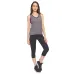 Calça Corsário Rolamoça Aqua Fit 08123-PT
