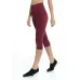 Calça Corsário Rolamoça Emana Sport Cós Alto Bordo - 08177-BD03PT