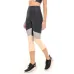 Calça Corsário Rolamoça Run More Compression - 08233-PTCZ01
