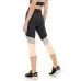 Calça Corsário Rolamoça Run More Compression - 08233-PTCZ01