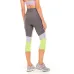 Calça Corsário Rolamoça Run More Compression - 08233-CZ62RX23