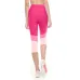 Calça Corsário Rolamoça Run More Compression - 08233-RS02RS12