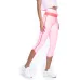 Calça Corsário Rolamoça Run More Alongada Blocking - 08236-RS17RS12