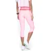 Calça Corsário Rolamoça Run More Alongada Blocking - 08236-RS17RS12