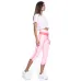 Calça Corsário Rolamoça Run More Alongada Blocking - 08236-RS17RS12