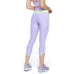 Calça Corsário Rolamoça Run More Alongada Blocking - 08236-RX23VD03
