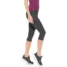 Calça Corsário Rolamoça Power Fit Essencial Mescla Escura - 08214-ME75