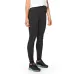 Calça Legging Montaria Rolamoça Run More Biker Com Recorte Preta - 06616-PT