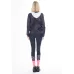 Calça Legging Rolamoça Compression - 06543-PTSBF801
