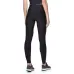 Calça Legging Rolamoça Compression Cintura Alta e Recorte Estampado - 06577-SB971PT