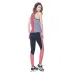 Calça Legging Rolamoça Emana Cós Alto - 06514-PTFR01