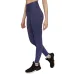 Calça Legging Rolamoça Emana Cós Alto Azul- 06107-AZ02