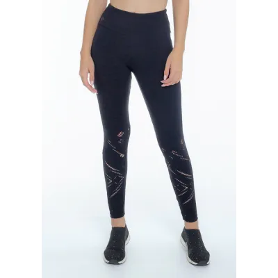 Calça Legging Rolamoça Marajo - 06442-PT