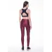 Calça Legging Rolamoça Max Power Cetim - 06358-BD03
