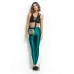 Calça Legging Rolamoça Max Power Cetim Brilho - 06358-VD48