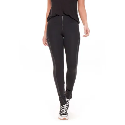 Calça Legging Rolamoça Montaria Athletic Power - 06595-PTSB924