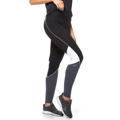 Calça Legging Rolamoça Power Fit Alta Compressão Cós Alto - 06615-PTCZ02