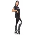 Calça Legging Rolamoça Power Fit Alta Compressão Cós Alto - 06615-PTCZ02