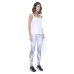 Calça Legging Rolamoça Reversível - 06263-SB759